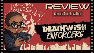 Deathwish Enforcers  REVIEW Nintendo Switch [upl. by Llehsal493]