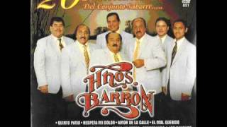 Los Hermanos Barron Imploracion [upl. by Werdma]