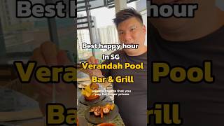 Best happy hour deal in Singapore at the Momentus hotel Alexandra shortsvideo [upl. by Patti]