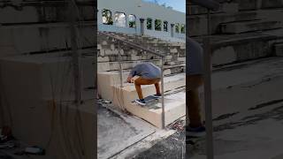 No me volé la cabeza  puertorico skateboard skate skateboarding [upl. by Keli]