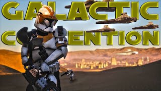 The BEST Star Wars Mod is Finally BACK  Squad Galactic Contention Clone Wars Mod [upl. by Ainomar]