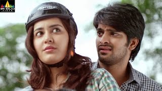 Oohalu Gusagusalade Comedy Scenes Back to Back  Naga Shaurya Rashi Khanna Srinivas Avasarala [upl. by Kinimod]