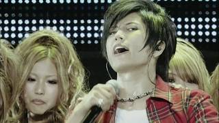 Gackt  Koakuma Heaven Live 200906 [upl. by Araldo]