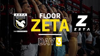 DAY 3  MAYENNE THROWDOWN 2024  FLOOR ZETA  LIVE [upl. by Modesta]