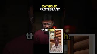 Should you become a CATHOLIC or a PROTESTANT [upl. by Drofnil689]