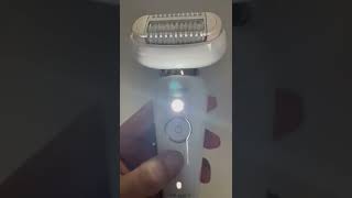 Braun Silképil 9 Flex Epilator Shaver Exfoliator [upl. by Semyaj270]