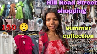 Bandra Hill road  Famous street market in Mumbai  How to go hill road market [upl. by Samuelson]