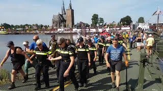 4 Daagse 2018 in Nijmegen [upl. by Kunkle849]