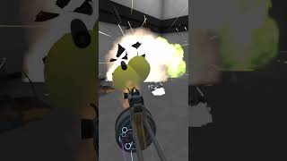 I Put 20mm AntiAircraft Ammo In The FASTEST Gun In H3VR vr h3vr [upl. by Ihculo361]