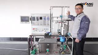 DLGK373 PID process control training system [upl. by Ioab461]