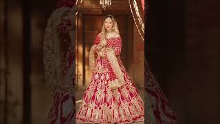 HANIA AMIR WEDDING LOOK [upl. by Sandye]