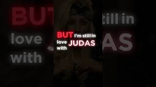 Judas Edit Judas ladygaga edit footage song music [upl. by Aneladdam]