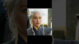 Daenerys arriving at Dragonstone🐉🥹  Daenerys Targaryen  Game Of Thrones  Khaleesi [upl. by Marlyn]