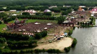 Defqon1 Festival 2012  The view from above [upl. by Hotze]