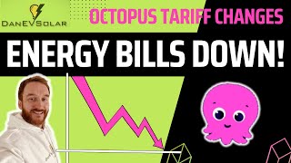 OCTOPUS GO JUST GOT EVEN BETTER Energy Prices DROP IN JULY [upl. by Nguyen922]