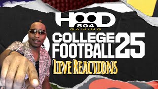 NCAA 25 COLLEGE FOOTBALL GAMEPLAY VICK VS TEBOW [upl. by Aihsekin]