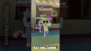 GOT CONNIE alightmotion dandysworld [upl. by Quarta263]