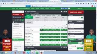 How to book a bet on bet9ja [upl. by Eldora]