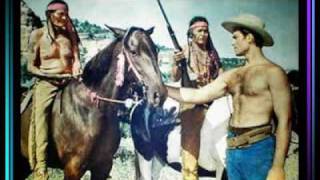 Clint Walker sings quotThe Kentuckian Songquot [upl. by Tad574]