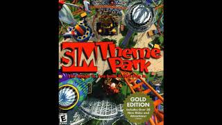 Sim Theme Park  Theme Park World 1999  Song [upl. by Wilkey938]