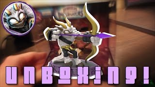 Skylanders Imaginators BUCKSHOT UNBOXING [upl. by Craggy]