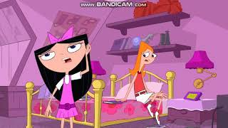 Phineas and Ferb Mission Marvel but only when Candace Flynn is on screen [upl. by Immaj390]