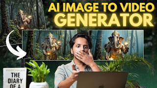 AI Image amp Video Generator For FREE in 1 Minute  Earn From AI [upl. by Inej]