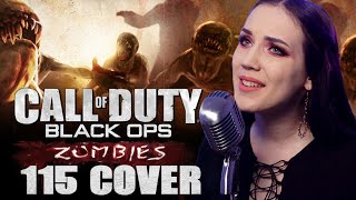 115  Call of Duty Black Ops Zombies  Cover by GO Light Up [upl. by Dierdre]