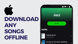 How to Download Any Songs on iPhone eSound Offline Songs App [upl. by Padraig]