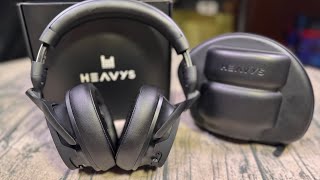 Heavys H1H  Headphones Engineered For Heavy Metal [upl. by Olegnalehcim]