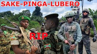 M23 YICIYE MAJOR WUBURUNDI I PINGA CPT REMY CPL GADY I MANZIA NABANDI BENSHI I SAKE 20112024 [upl. by Taran37]