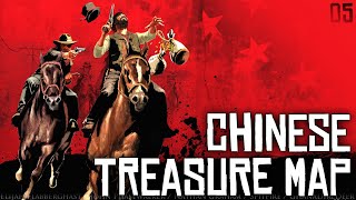 Chinese Treasure Map  Red Dead Redemption [upl. by Stoneman]