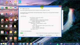 DxDiag Tool on Windows 8110 [upl. by Martsen]