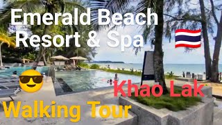 Discover The Stunning Khao Lak Emerald Beach Resort [upl. by Apul]