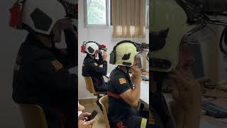 iFalconHM presentation to zaragoza firedepartment [upl. by Devon]