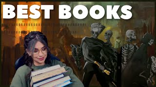 FAVORITE BOOKS OF THE YEAR  fantasy science fiction middle grade and more  Quarter 1 [upl. by Sabba]