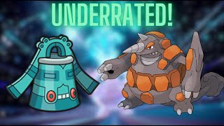 This Rhyperior  Bronzong duo is UNDERRATED  Pokemon Scarlet amp Violet VGC  Regulation F [upl. by Iht]