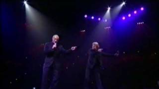 John Farnham and Anthony Warlow [upl. by Htaeh]