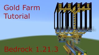 Gold Farm Bedrock 1213 [upl. by Anadroj744]