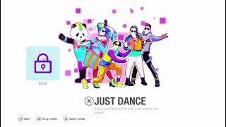 PS4 Just Dance 2019 Demo  Song list  Unlimited FULL [upl. by Inan]