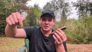 Kentucky fired cured cigars review [upl. by Calvina]