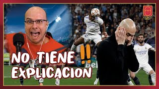 ¡¡NO TIENE EXPLICACIÓN Mi intento de análisis de la LOCURA del REAL MADRID vs CITY Misterchip [upl. by Elleimac]