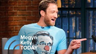 Roundtable Talks ‘Barstool Moment’ Founder’s Remarks To Female Staffer  Megyn Kelly TODAY [upl. by Carlson72]