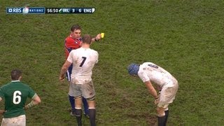 Full Time Highlights Ireland v England 10 Feb 2013 [upl. by Angid635]