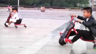 KIDS ELECTRIC DRIFT TRIKE  2 [upl. by Vladimar]