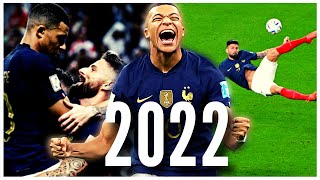 🇫🇷 LÉpopée FANTASTIQUE de lÉquipe de France  Coupe du Monde 2022 [upl. by Nollahp]