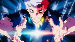 Shoto amp Todoroki Family vs Dabi 「 AMV」 [upl. by Irrabaj]