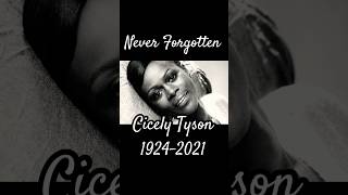 Cicely Tyson [upl. by Cyndie]