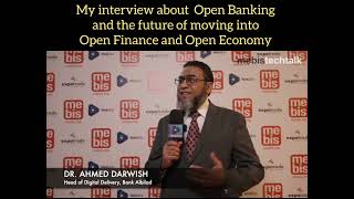 Open Finance and Open Economy are the future of Open Banking MEBIS summit September 2024 [upl. by Lowrance930]