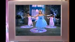 Bella Dancerella Cinderella Commercial 2005 [upl. by Marentic742]